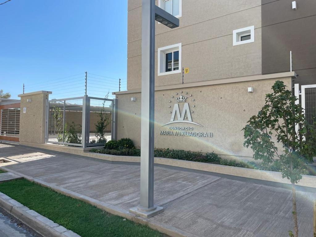 Departamentos Maria Auxiliadora Ii, San Juan Capital Apartment Exterior foto